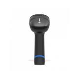 Newland - HR33 Marlin Lector de códigos de barras portátil 1D/2D CMOS Negro - NLS-HR3300-BT