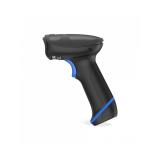 Newland - HR33 Marlin Lector de códigos de barras portátil 1D/2D CMOS Negro - NLS-HR3300-BT