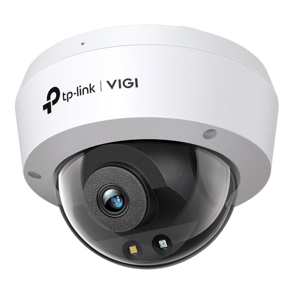 TP-Link - VIGI C250 Almohadilla Cámara de seguridad IP Interior y exterior 2880 x 1620 Pixeles Techo - VIGI C250(4MM)