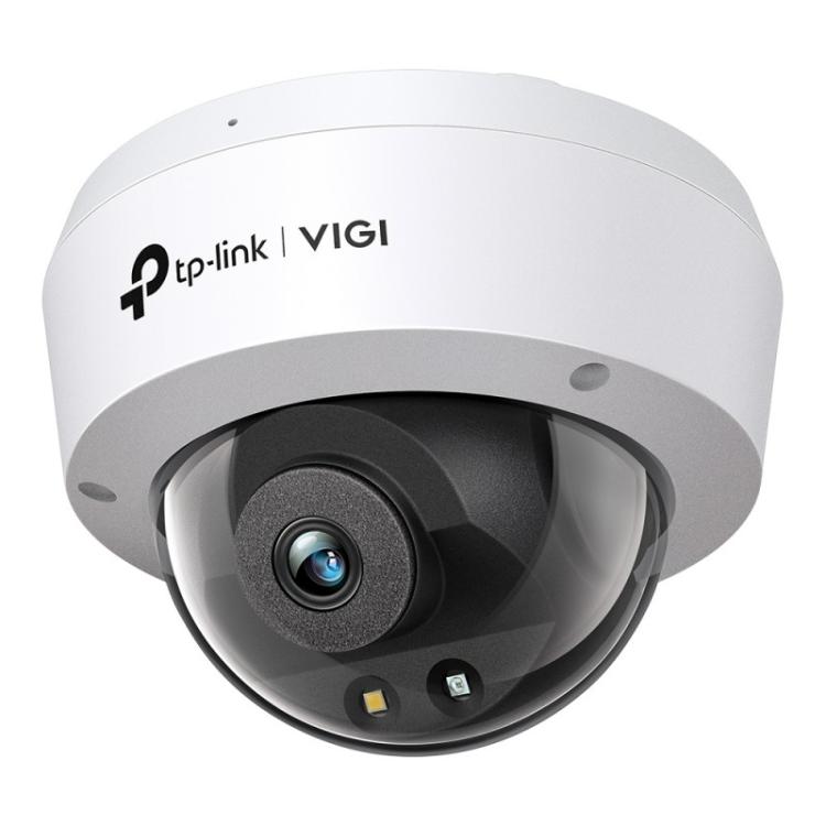 TP-Link - VIGI C250 Almohadilla Cámara de seguridad IP Interior y exterior 2880 x 1620 Pixeles Techo - VIGI C250(4MM)