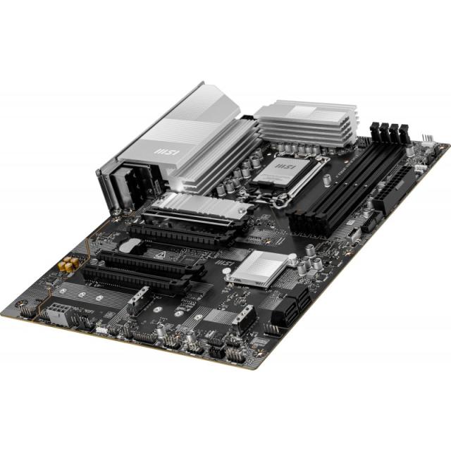 MSI - PRO Z890-S WIFI placa base Intel Z890 LGA 1851 (Socket V1) ATX