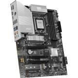MSI - PRO Z890-S WIFI placa base Intel Z890 LGA 1851 (Socket V1) ATX