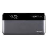 Intenso - 7350060 batería externa Ión de litio 25000 mAh Negro, Gris