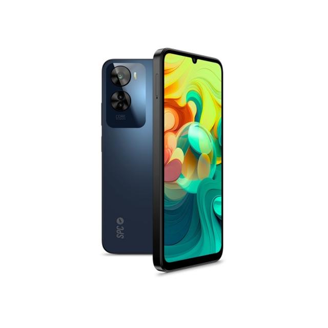 SPC - DISCOVERY 2 ME 17,1 cm (6.75") SIM doble Android 14 4G USB Tipo C 6 GB 256 GB 5000 mAh Azul oscuro
