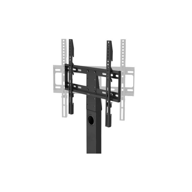 Hama - 00220866 soporte para TV 139,7 cm (55") Negro