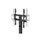 Hama - 00220866 soporte para TV 139,7 cm (55") Negro