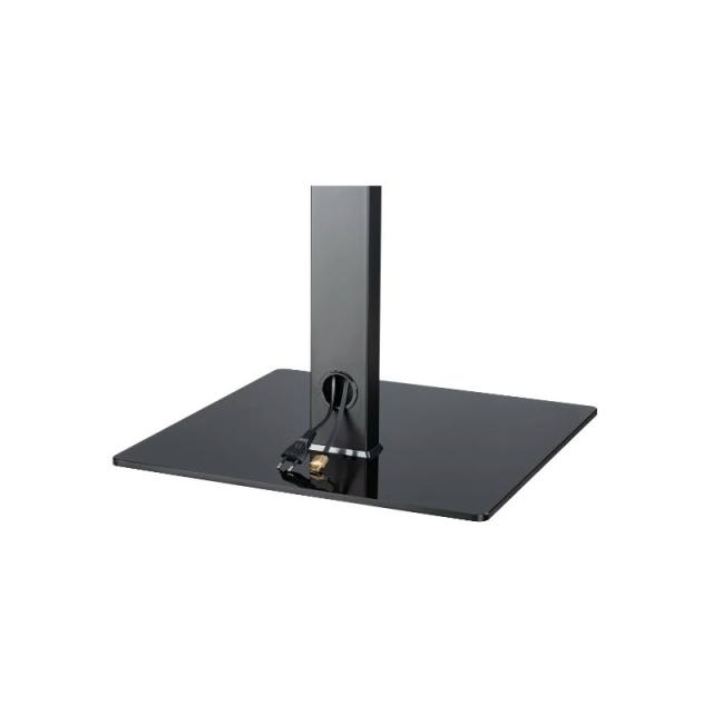 Hama - 00220866 soporte para TV 139,7 cm (55") Negro