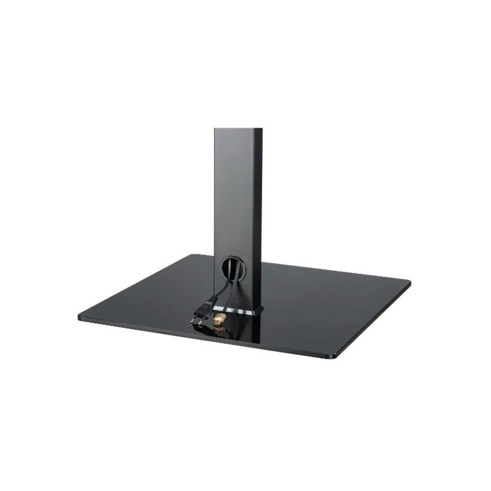 Hama - 00220866 soporte para TV 139,7 cm (55") Negro