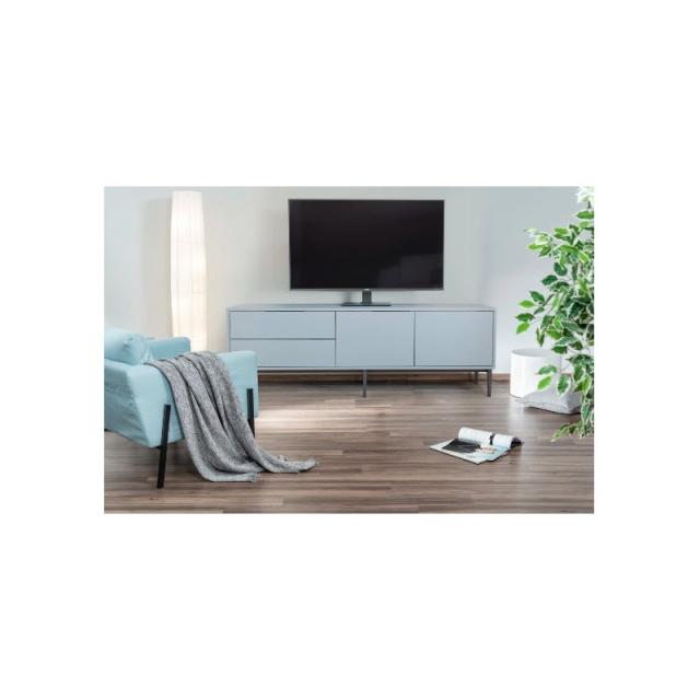 Hama - 00220866 soporte para TV 139,7 cm (55") Negro