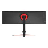 KeepOut - XGM49UW5K pantalla para PC 124,5 cm (49") 5120 x 1440 Pixeles SDQHD Negro