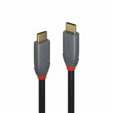 Lindy - 36903 cable USB USB 3.2 Gen 2 (3.1 Gen 2) 2 m USB C Negro