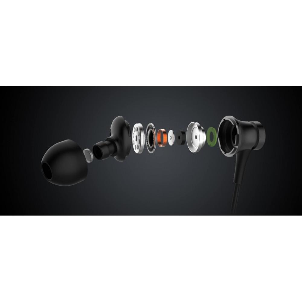 Xiaomi - Mi In-Ear Headphones Basic Auriculares Alámbrico Dentro de oído Llamadas/Música Negro