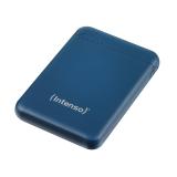 Intenso - XS5000 Polímero de litio 5000 mAh Color petróleo