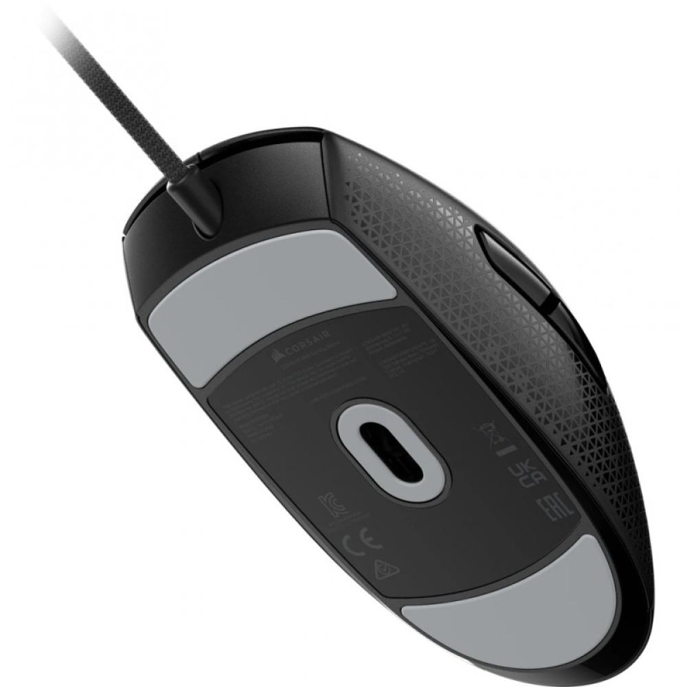 Corsair - M55 ratón Juego mano derecha USB tipo A Óptico 16000 DPI