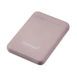Intenso - XS5000 Polímero de litio 5000 mAh Rosa