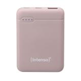 Intenso - XS5000 Polímero de litio 5000 mAh Rosa