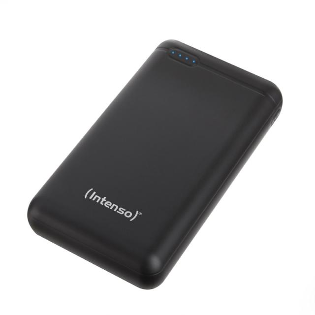 Intenso - XS20000 Polímero de litio 20000 mAh Negro