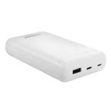 Intenso - XS20000 Powerbank Zusatzakku LiPo 20000 mAh 7313552 Polímero de litio Blanco