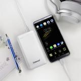 Intenso - XS20000 Powerbank Zusatzakku LiPo 20000 mAh 7313552 Polímero de litio Blanco