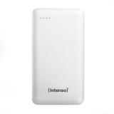 Intenso - XS20000 Powerbank Zusatzakku LiPo 20000 mAh 7313552 Polímero de litio Blanco