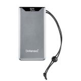 Intenso - 7332054 batería externa Polímero de litio 20000 mAh Gris