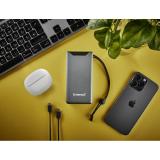 Intenso - 7332054 batería externa Polímero de litio 20000 mAh Gris