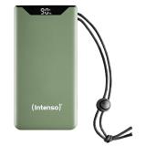 Intenso - 7332057 batería externa Polímero de litio 20000 mAh Verde