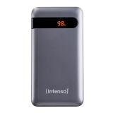 Intenso - PD10000 Polímero de litio 10000 mAh Antracita