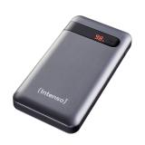 Intenso - PD10000 Polímero de litio 10000 mAh Antracita
