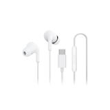 Xiaomi - BHR8931GL auricular y casco Auriculares Alámbrico Dentro de oído Llamadas/Música USB Tipo C Blanco