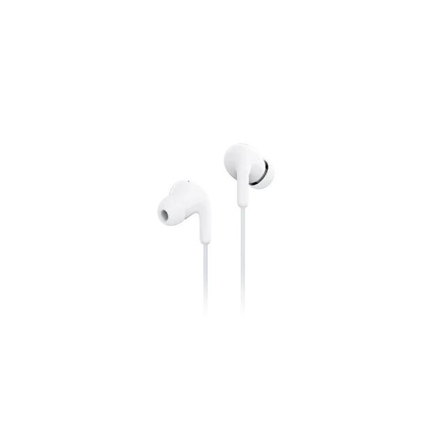 Xiaomi - BHR8931GL auricular y casco Auriculares Alámbrico Dentro de oído Llamadas/Música USB Tipo C Blanco