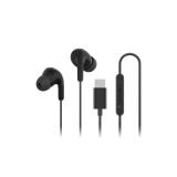 Xiaomi - BHR8930GL auricular y casco Auriculares Alámbrico Dentro de oído Llamadas/Música USB Tipo C Negro