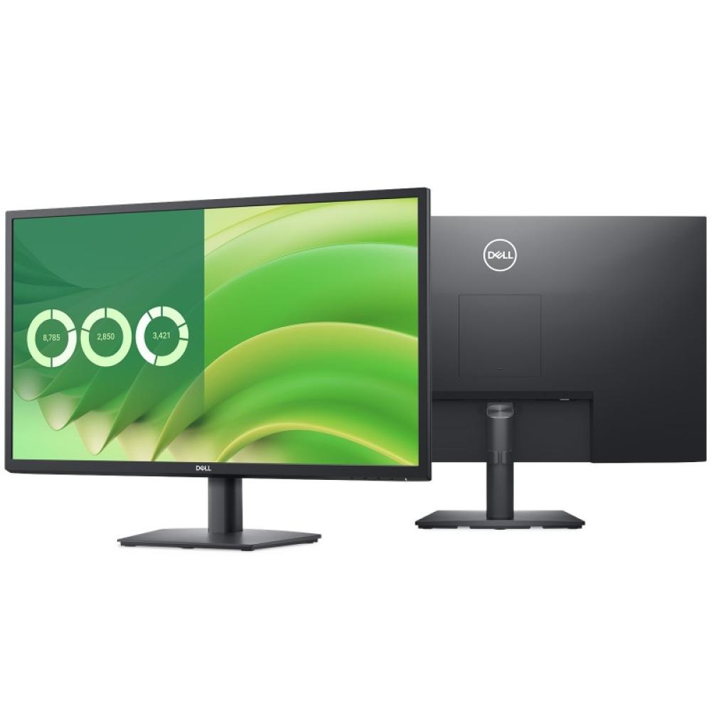 DELL - E Series E2725H pantalla para PC 68,6 cm (27") 1920 x 1080 Pixeles Full HD LED Negro
