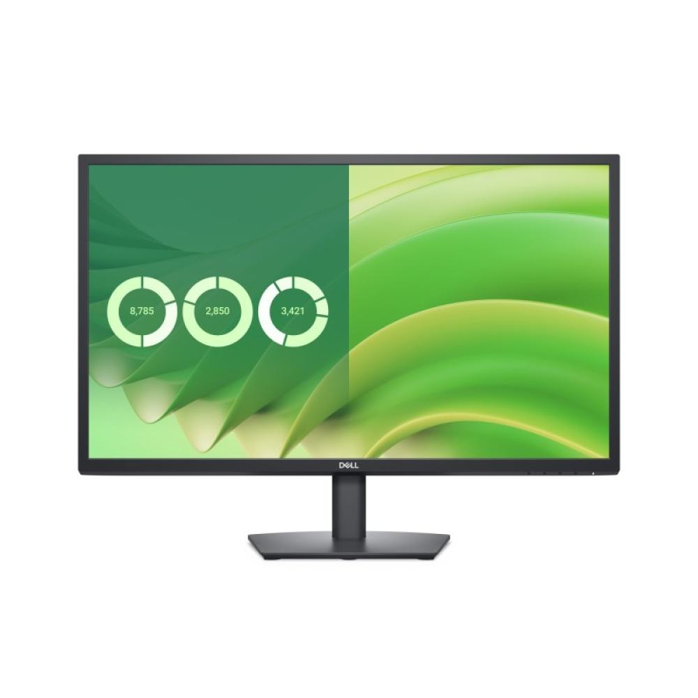 DELL - E Series E2725H pantalla para PC 68,6 cm (27") 1920 x 1080 Pixeles Full HD LED Negro