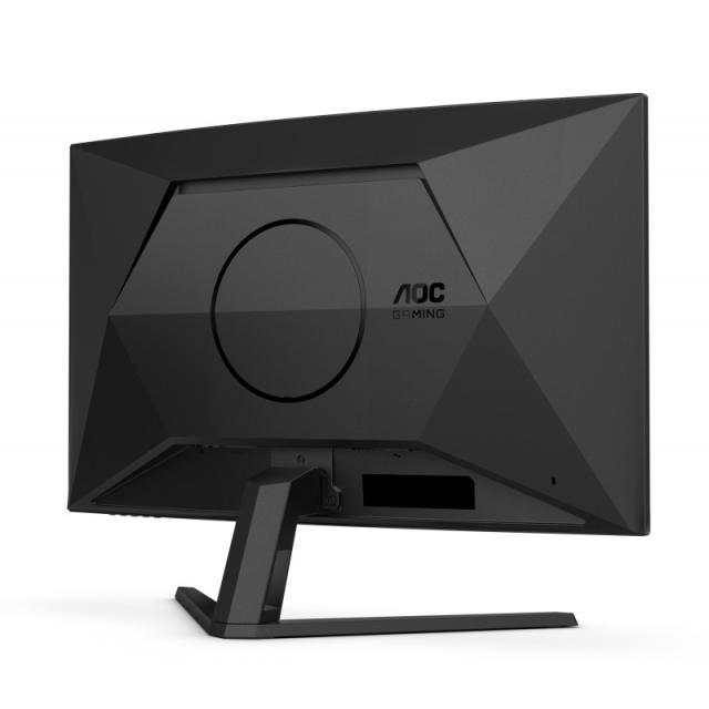 AOC - G4 CQ32G4VE pantalla para PC 80 cm (31.5") 2560 x 1440 Pixeles Quad HD LCD Negro, Gris