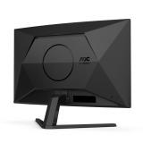 AOC - G4 CQ32G4VE pantalla para PC 80 cm (31.5") 2560 x 1440 Pixeles Quad HD LCD Negro, Gris