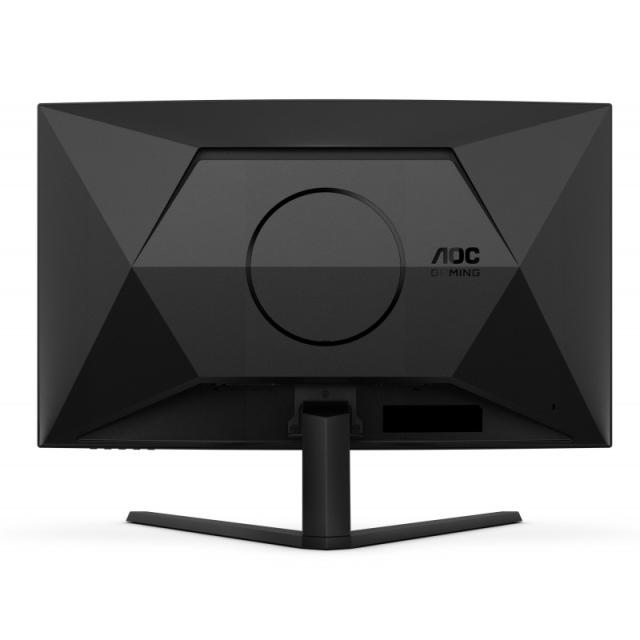 AOC - G4 CQ32G4VE pantalla para PC 80 cm (31.5") 2560 x 1440 Pixeles Quad HD LCD Negro, Gris