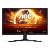 AOC - G4 CQ32G4VE pantalla para PC 80 cm (31.5") 2560 x 1440 Pixeles Quad HD LCD Negro, Gris