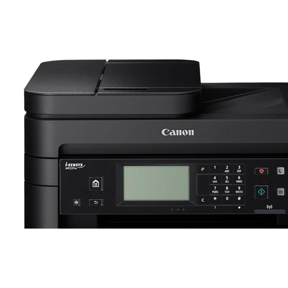Canon - i-SENSYS MF237w Laser A4 1200 x 1200 DPI 23 ppm Wifi - 1418C030