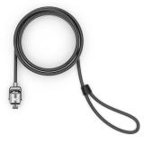 Compulocks - CL15 cable antirrobo Negro, Plata