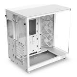 NZXT - H6 Flow RGB Midi Tower Blanco