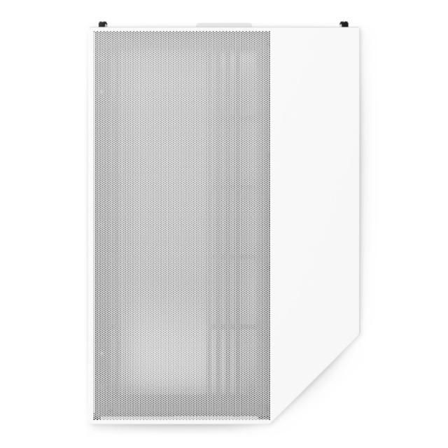 NZXT - H6 Flow RGB Midi Tower Blanco