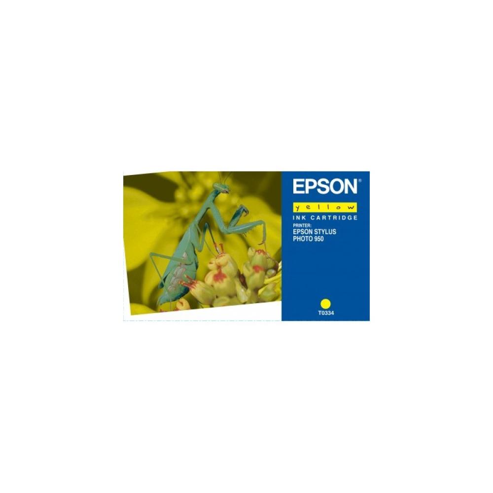 Epson - Grasshopper Ink Cart Yellow 450sh f Stylus Photo 950 cartucho de tinta Original