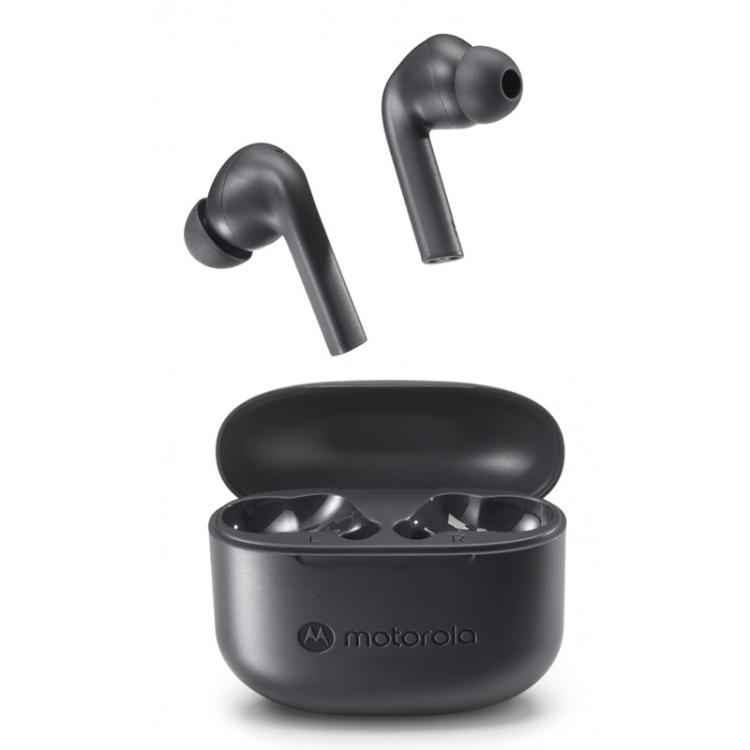 Motorola - MOTO BUDS 065 Auriculares True Wireless Stereo (TWS) Dentro de oído Llamadas/Música USB Tipo C Bluetooth Negro
