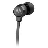 Motorola - EARBUDS3CS auricular y casco Auriculares Alámbrico Dentro de oído Llamadas/Música USB Tipo C Negro