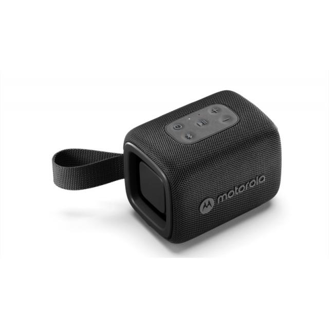Motorola - ROKR 300 Altavoz monofónico portátil Negro 7 W