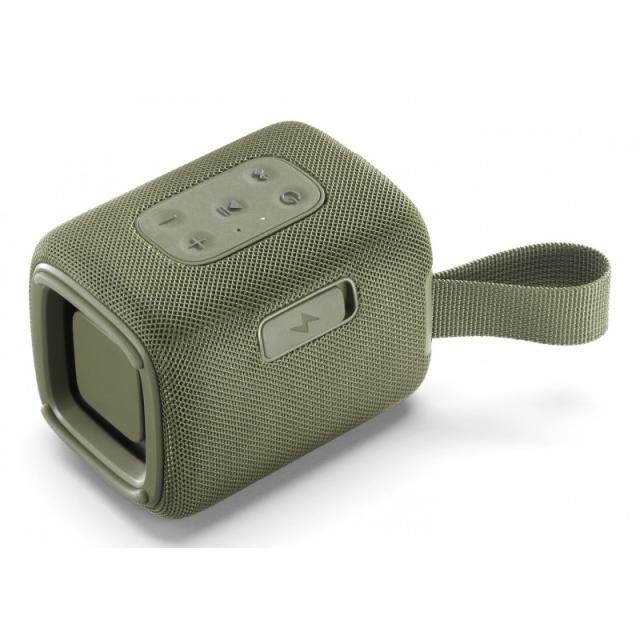 Motorola - ROKR 300 Altavoz monofónico portátil Verde 7 W