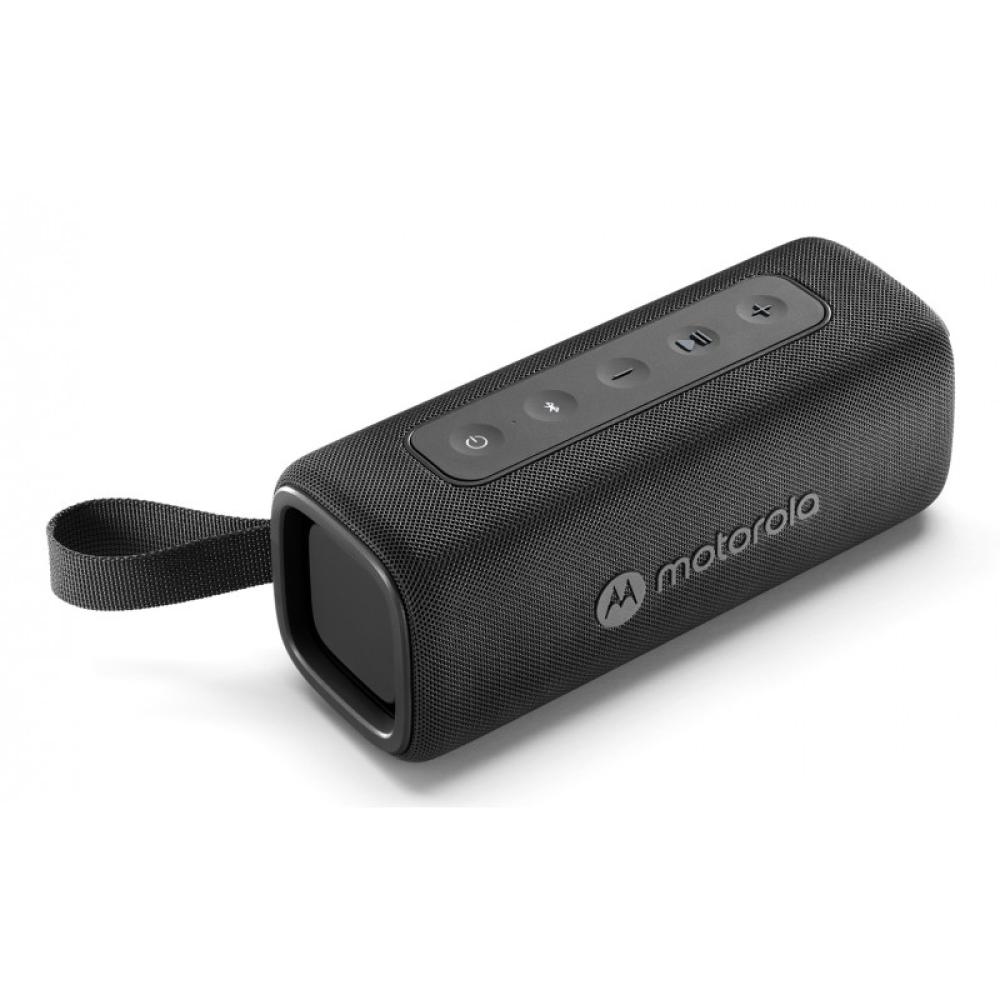Motorola - ROKR 600 Altavoz portátil estéreo Negro 30 W