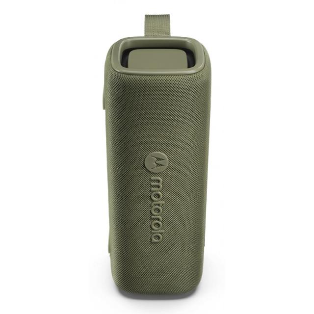Motorola - ROKR 600 Altavoz portátil estéreo Verde 30 W
