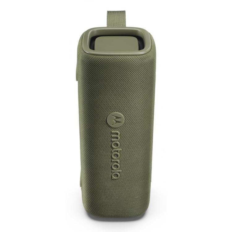 Motorola - ROKR 600 Altavoz portátil estéreo Verde 30 W
